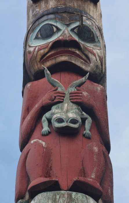 totem pole